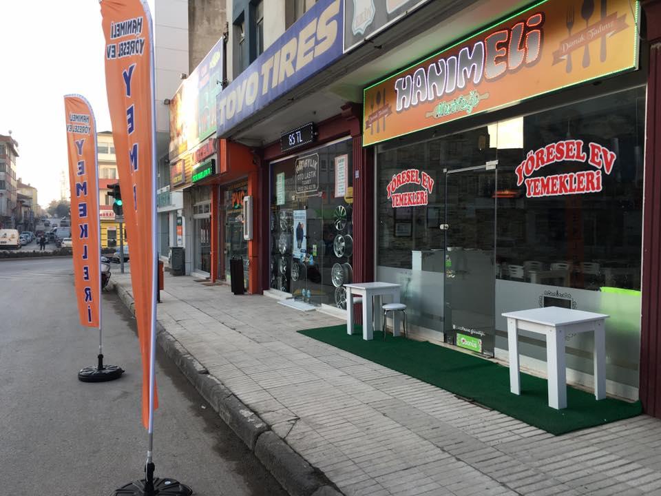 HANIMELİ MUTFAĞI &amp; EV YEMEKLERİ Çorum / Merkez 0 (364) 333 05