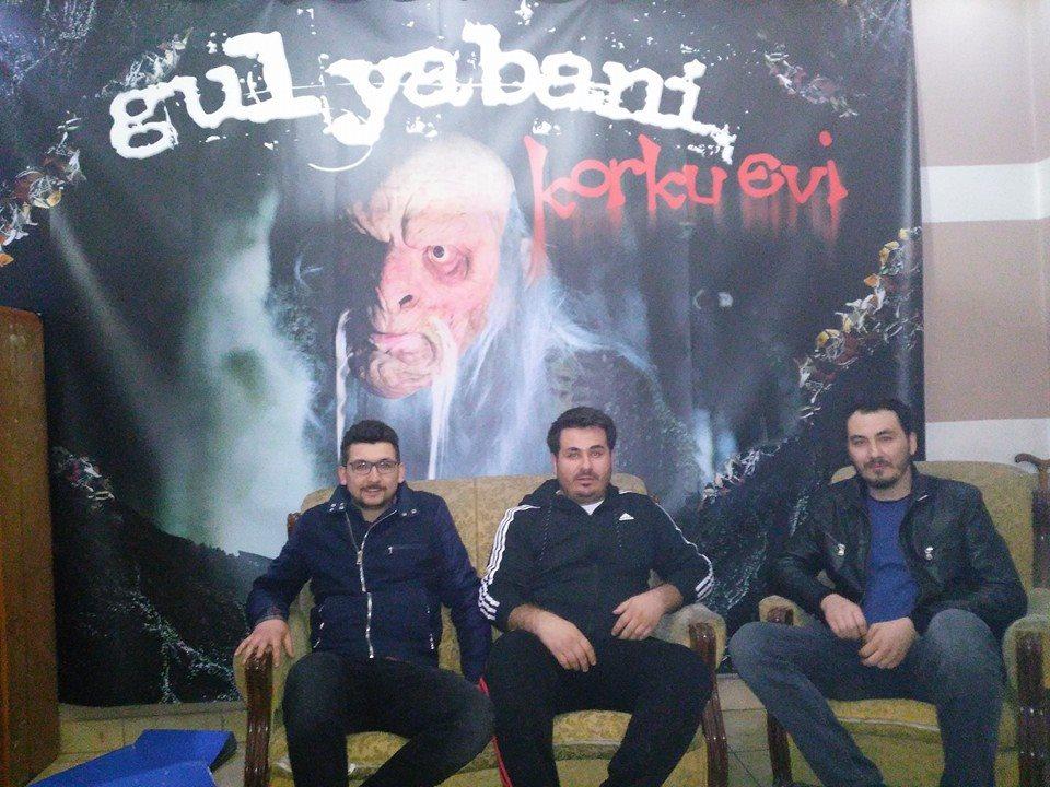 Konya Gulyabani Korku Evi Konya 0 (507) 440 08 ** Birmilyonnokta