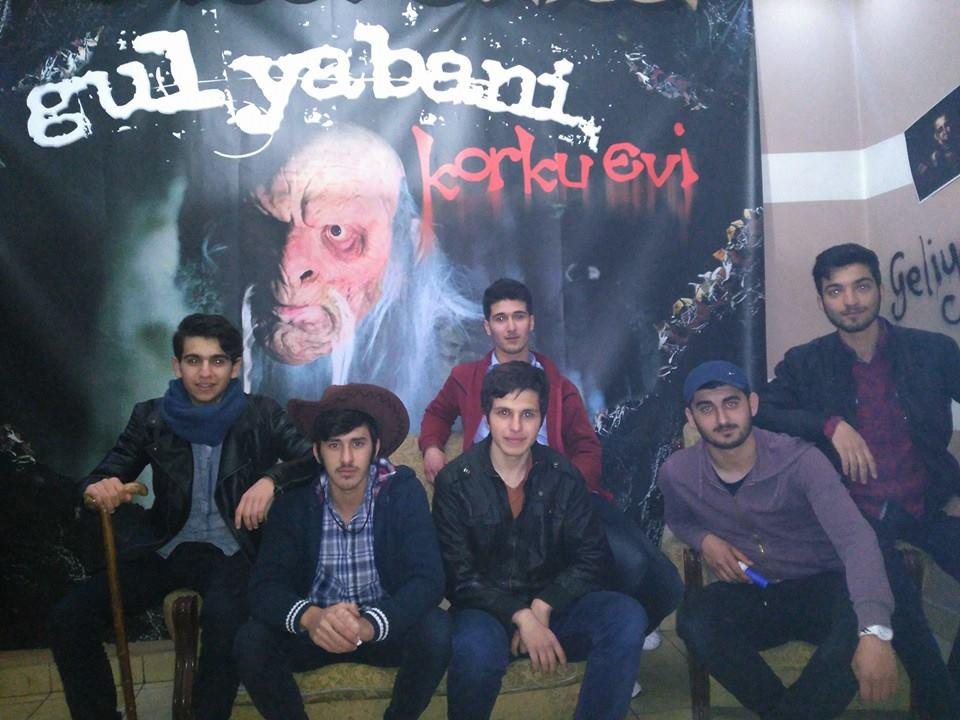 Konya Gulyabani Korku Evi Konya 0 (507) 440 08 ** Birmilyonnokta