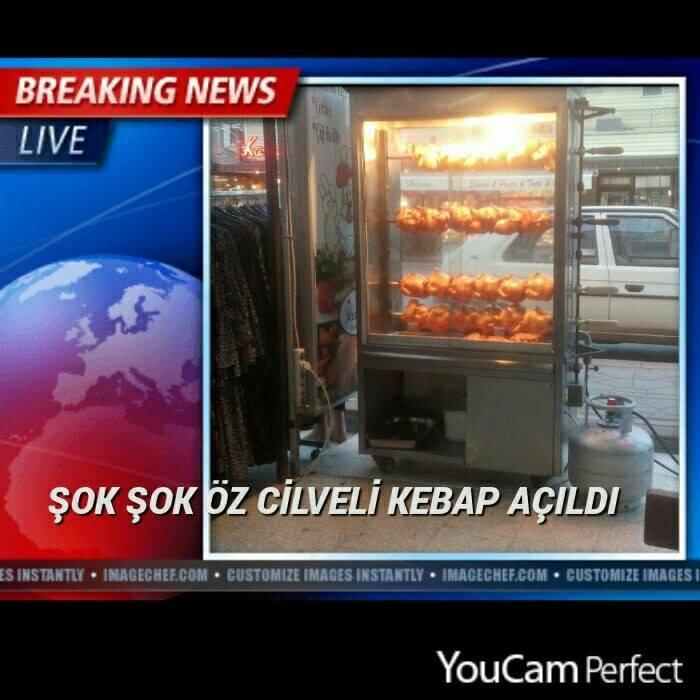 ÖZ CİLVELİ KEBAP Altındağ / Ankara 0 (312) 317 67 ** Birmilyonnokta
