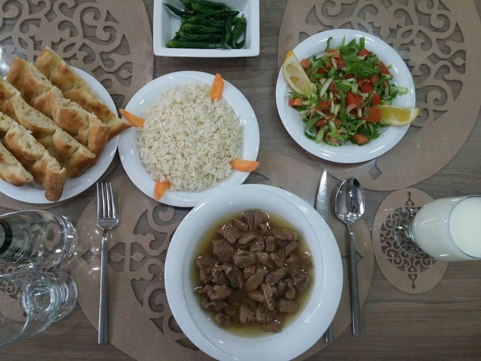 RONİ CAFE VE EV YEMEKLERİ Siverek / Şanlıurfa 0 (414) 552 98