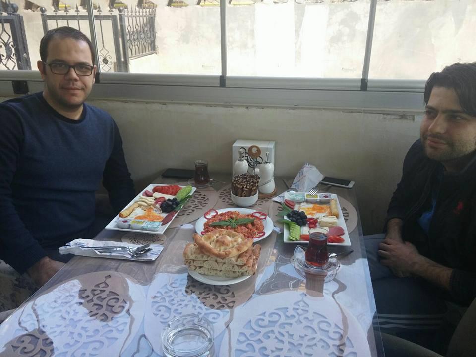 RONİ CAFE VE EV YEMEKLERİ Siverek / Şanlıurfa 0 (414) 552 98