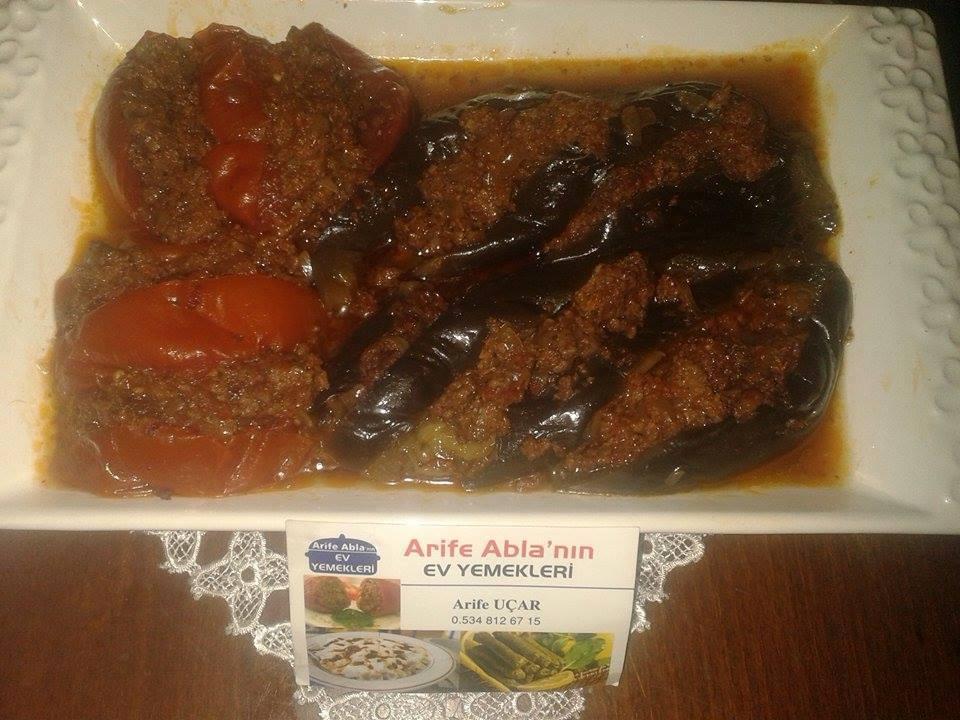 ARİFE ABLA EV YEMEKLERİ Zeytinburnu / İstanbul 0 (534) 812 67