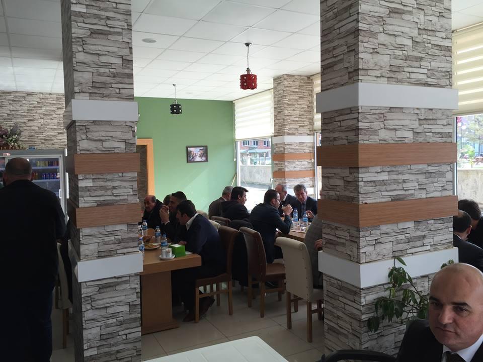 HAMİT DEDE KAHVALTI EV YEMEKLERİ &amp; MANTI SALONU Alaçam / Samsun 0
