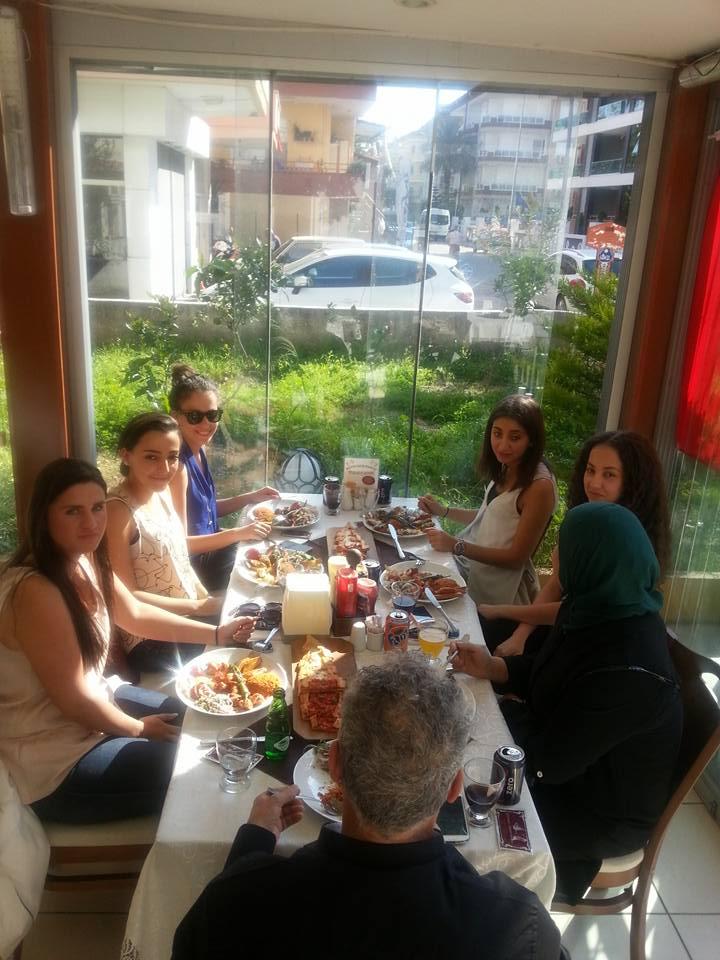 OTTOMAN KEBAP HOUSE Alanya / Antalya 0 (242) 514 22 ** Birmilyonnokta