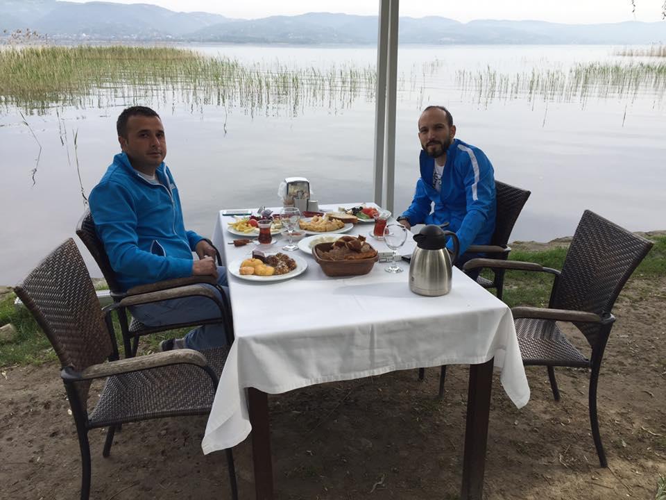 SAPANCA GÖL EVİ CAFE RESTAURANT &amp; BAR Sapanca / Sakarya 0 (264) 592