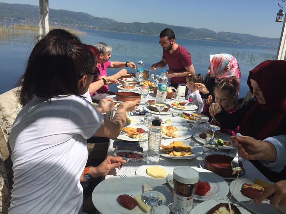 SAPANCA GÖL EVİ CAFE RESTAURANT &amp; BAR Sapanca / Sakarya 0 (264) 592