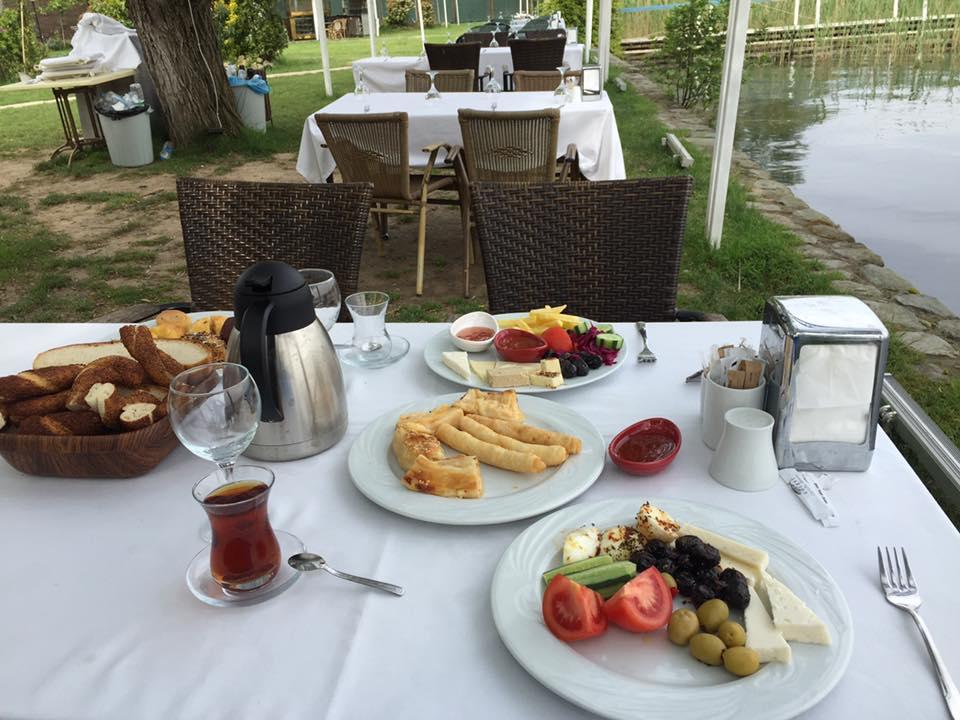 SAPANCA GÖL EVİ CAFE RESTAURANT &amp; BAR Sapanca / Sakarya 0 (264) 592