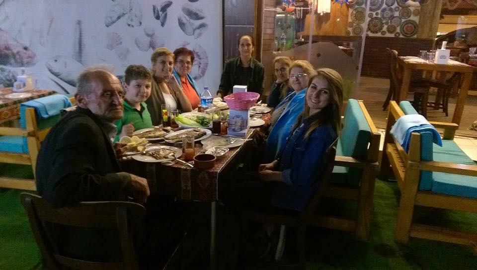 Derya Deniz Balık Evi Muratpaşa / Antalya 0 (507) 351 93
