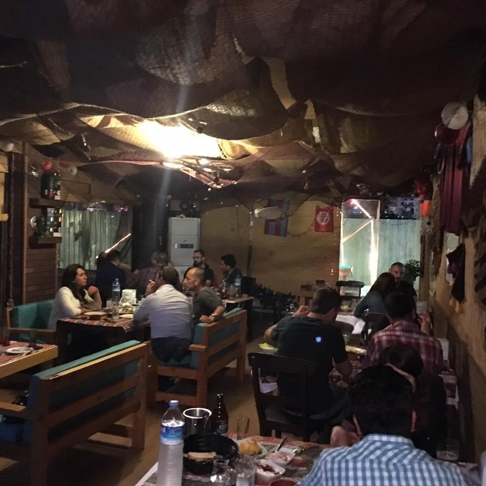 Derya Deniz Balık Evi Muratpaşa / Antalya 0 (507) 351 93