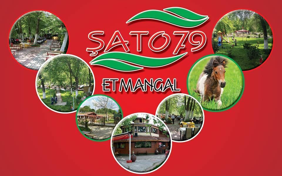 ŞATO 79 ET MANGAL İnegöl / Bursa 0 (532) 271 03 ** Birmilyonnokta