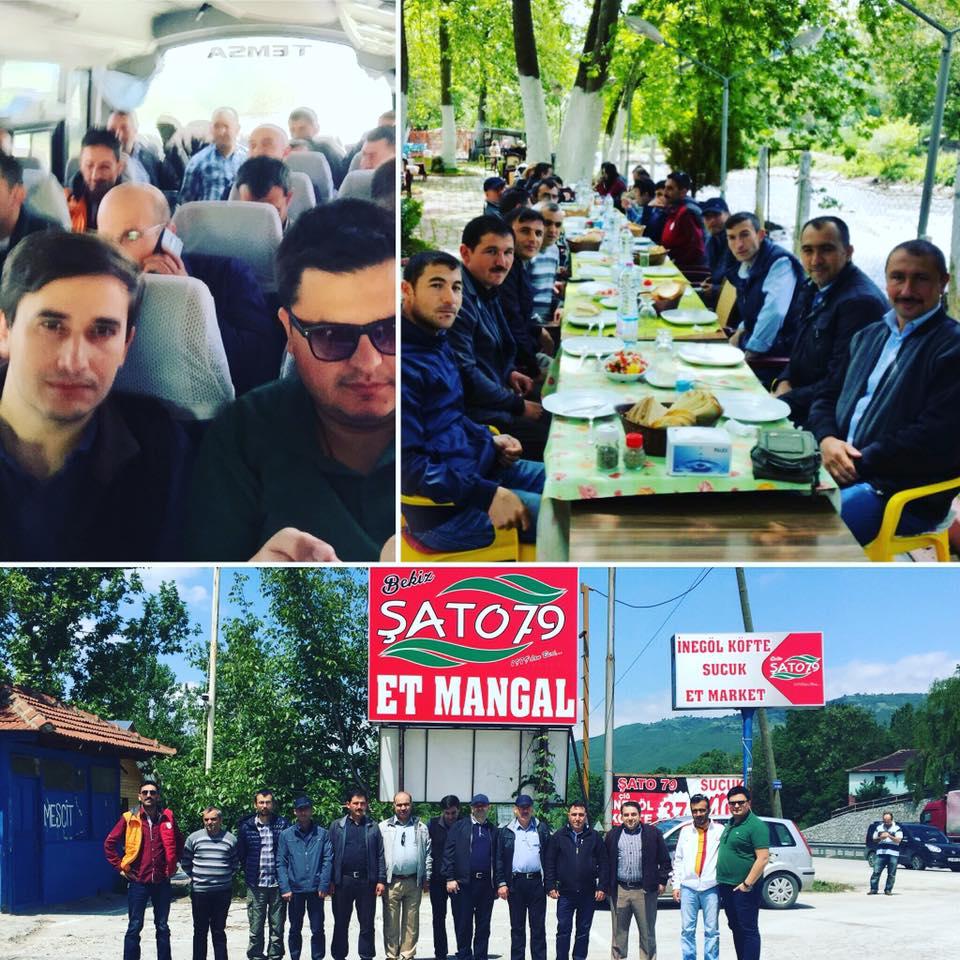 ŞATO 79 ET MANGAL İnegöl / Bursa 0 (532) 271 03 ** Birmilyonnokta ŞATO 79 ET MANGAL İnegöl / Bursa 0 (532) 271 03 ** Birmilyonnokta