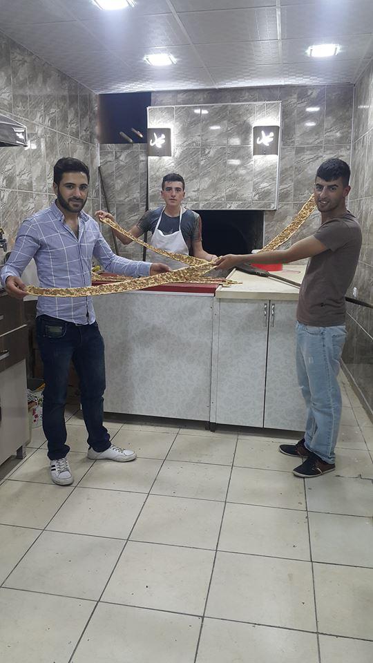 KALKAN KIYMALI PİDE VE LAHMACUN SALONU Aksaray / Merkez 0 (382) 201