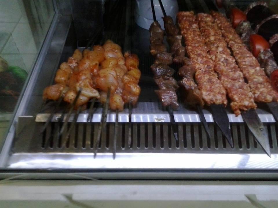 Dededen Dürüm ve kebab evi 0 (216) 467 44 ** Birmilyonnokta
