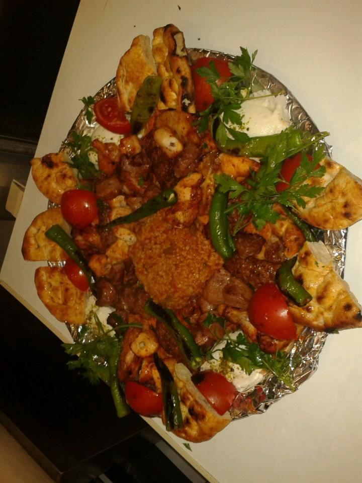 Dededen Dürüm ve kebab evi 0 (216) 467 44 ** Birmilyonnokta