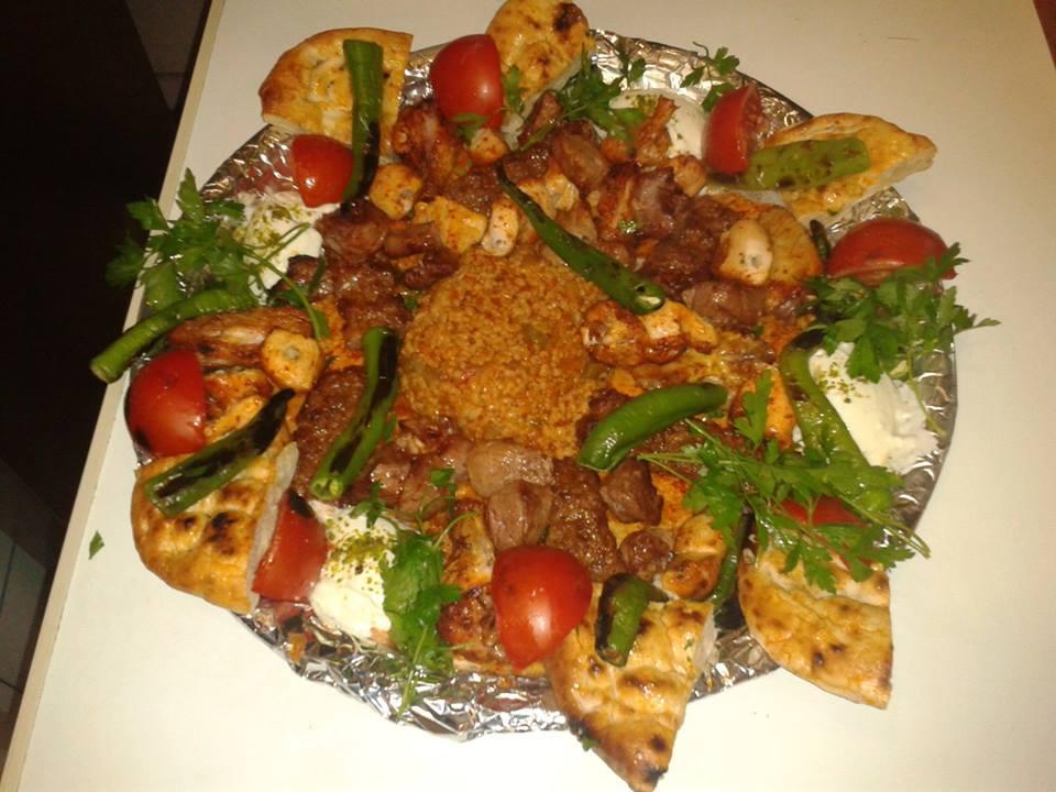 Dededen Dürüm ve kebab evi 0 (216) 467 44 ** Birmilyonnokta