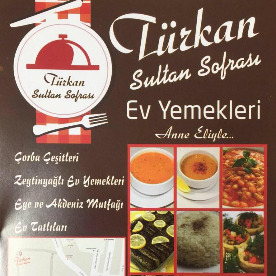 TÜRKAN SULTAN SOFRASI Konak / İzmir 0 (232) 484 69 ** Birmilyonnokta