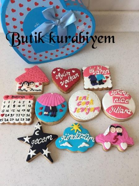 ÖZLEM BUTİK KURABİYE - Bakırköy / İstanbul - 0 (532) 651 ...