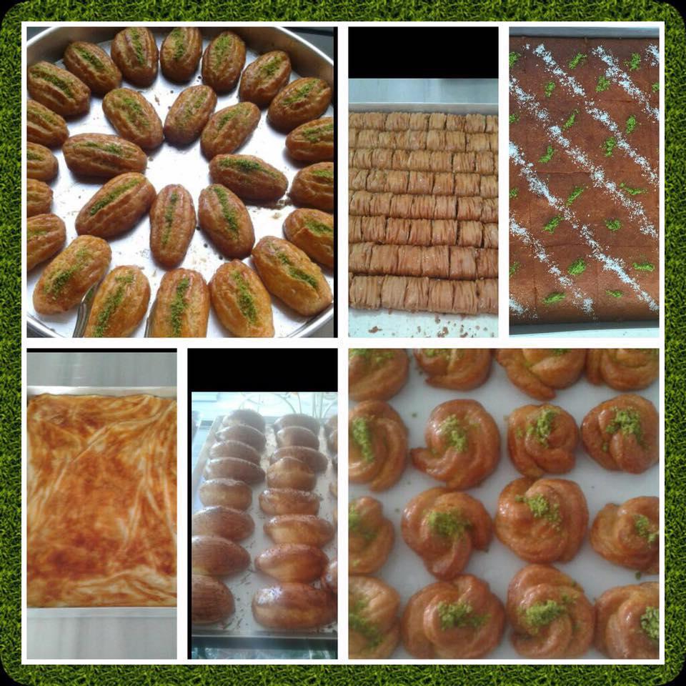 ASUDE�M CAFE EV YEMEKLERİ&amp;TATLILARI Trabzon 0 (462) 204 22