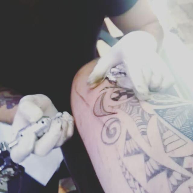 Okan Tattoo Istanbul 0 545 955 18 Birmilyonnokta