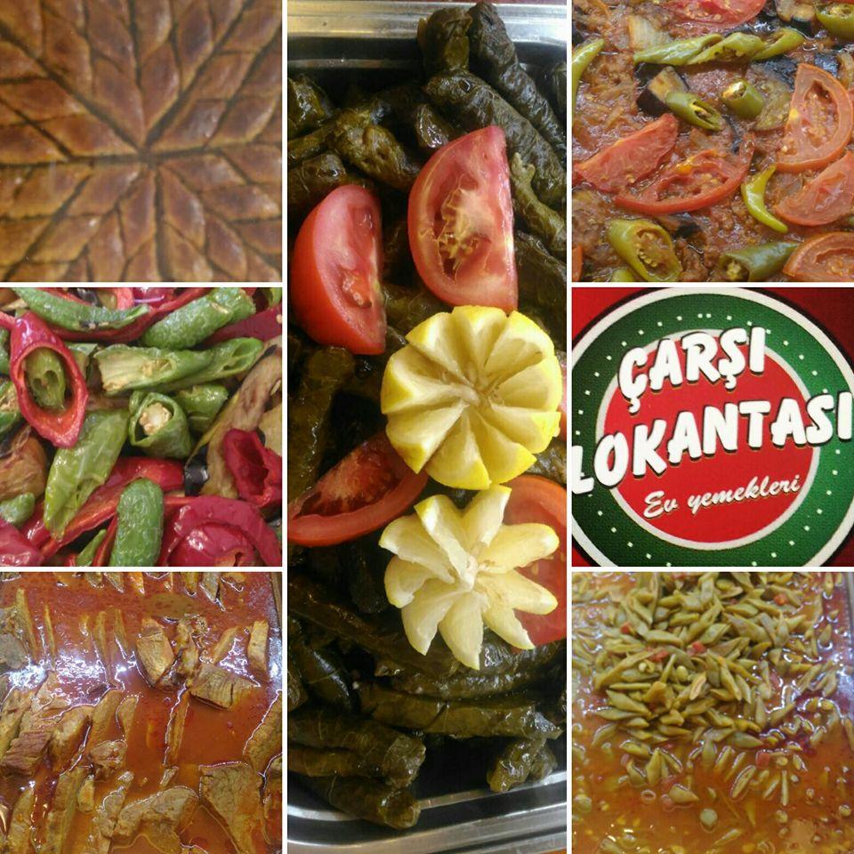 ÇARŞI LOKANTASI &amp; EV YEMEKLERİ Alanya / Antalya 0 (242) 511 92