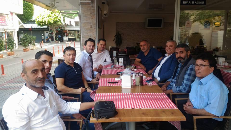 ÇARŞI LOKANTASI &amp; EV YEMEKLERİ Alanya / Antalya 0 (242) 511 92
