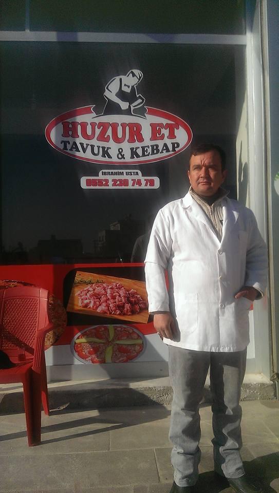 HUZUR ET &amp; TAVUK &amp; KEBAP SALONU Kilis 0 (552) 230 74