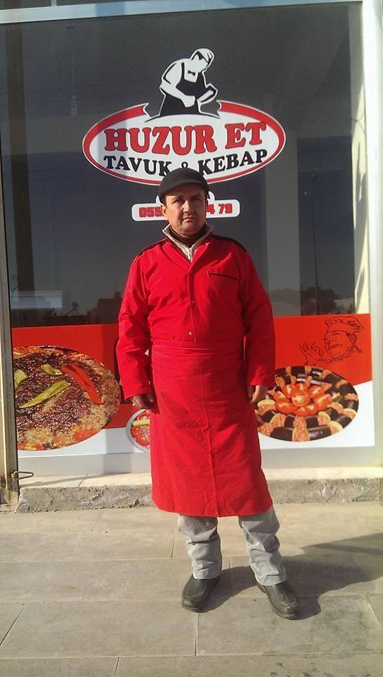 HUZUR ET &amp; TAVUK &amp; KEBAP SALONU Kilis 0 (552) 230 74