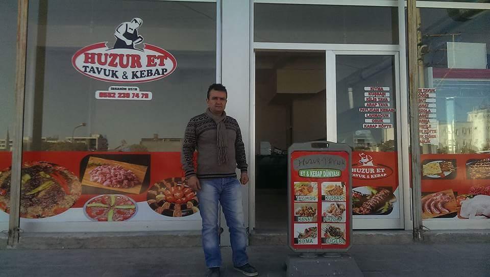 HUZUR ET &amp; TAVUK &amp; KEBAP SALONU Kilis 0 (552) 230 74