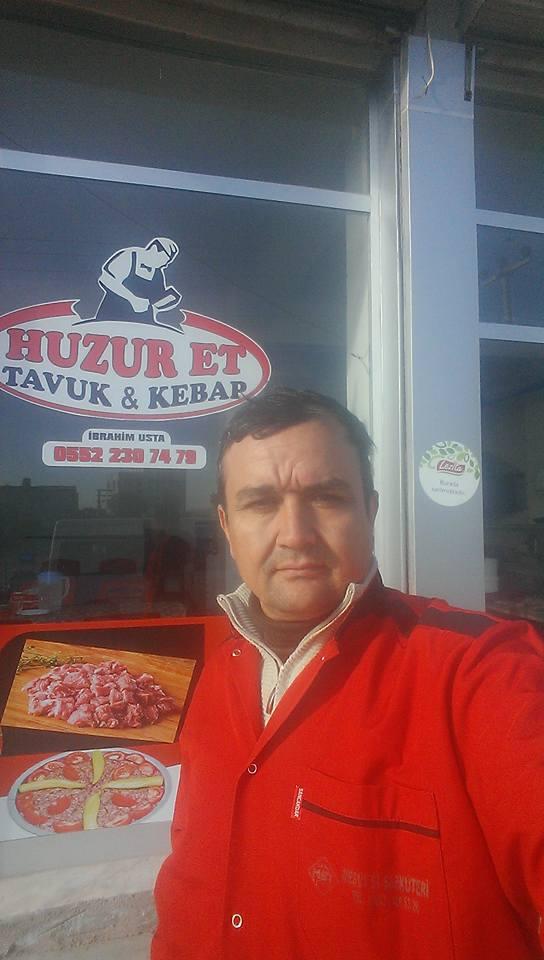HUZUR ET &amp; TAVUK &amp; KEBAP SALONU Kilis 0 (552) 230 74
