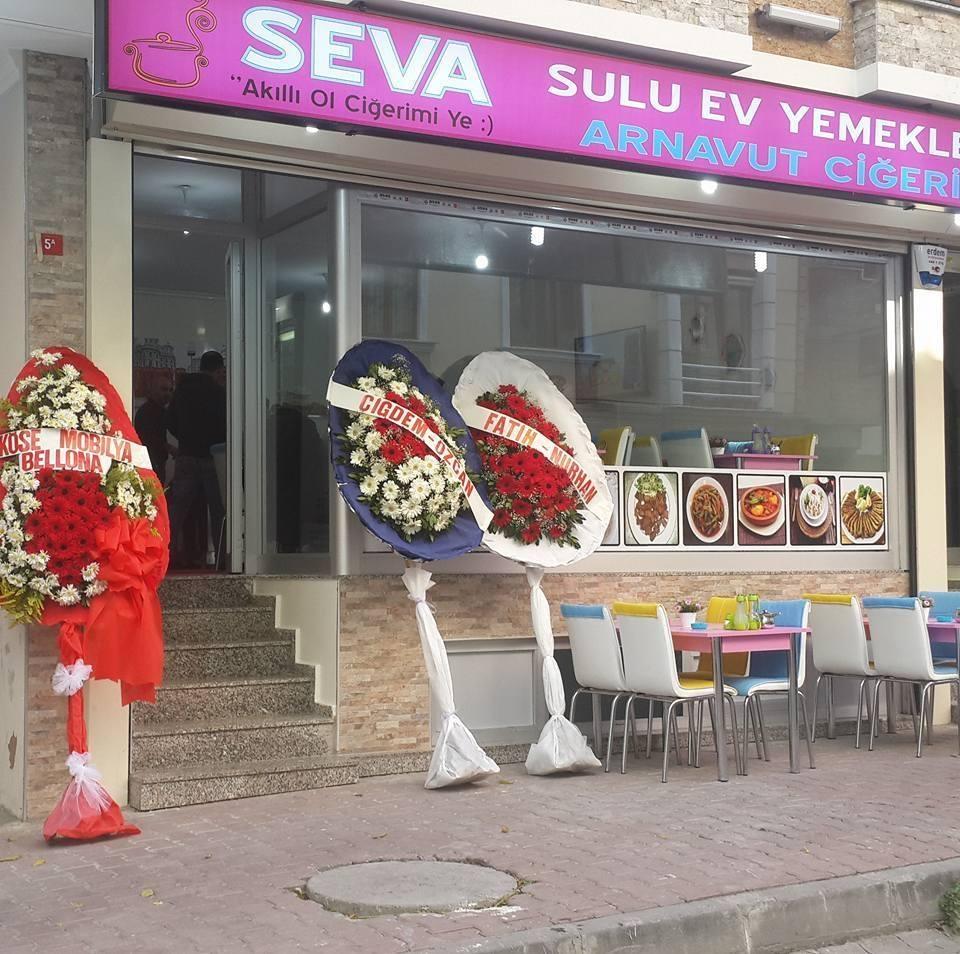SEVA SULU EV YEMEKLERİ &amp; ARNAVUT CİĞERİ Bahçelievler / İstanbul 0