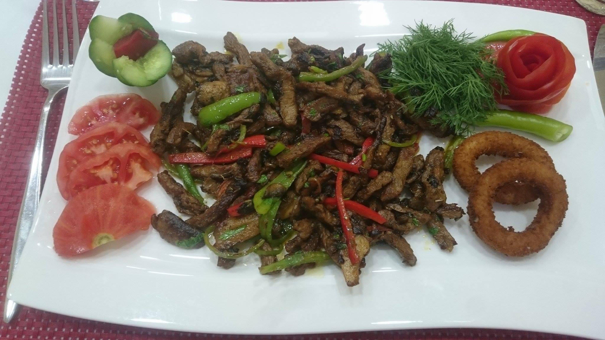Sheff İKA IZGARA ve ÇORBA Isparta / Merkez 0 (246) 291 28