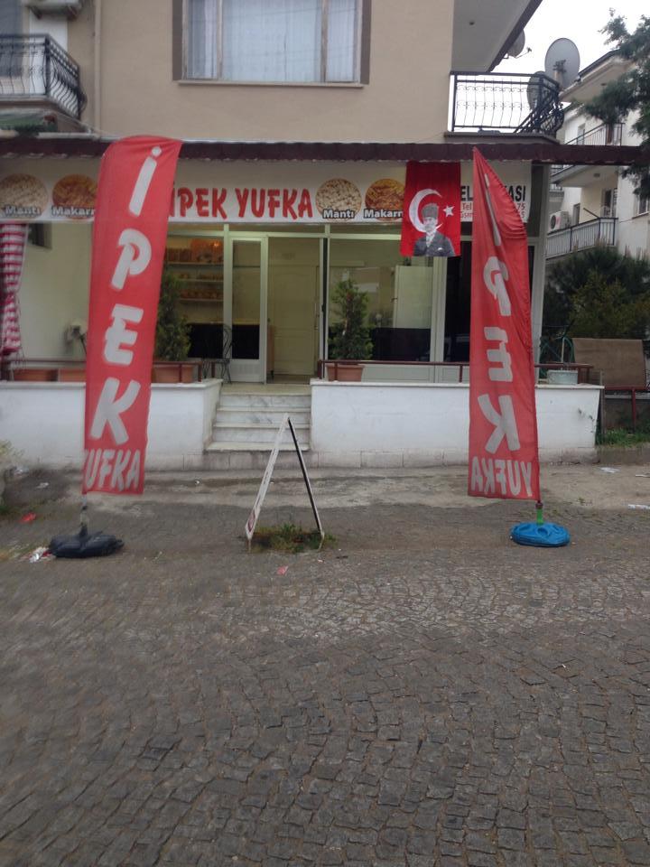 İPEK YUFKA Ayvalık / Balıkesir 0 (266) 331 25 ** Birmilyonnokta