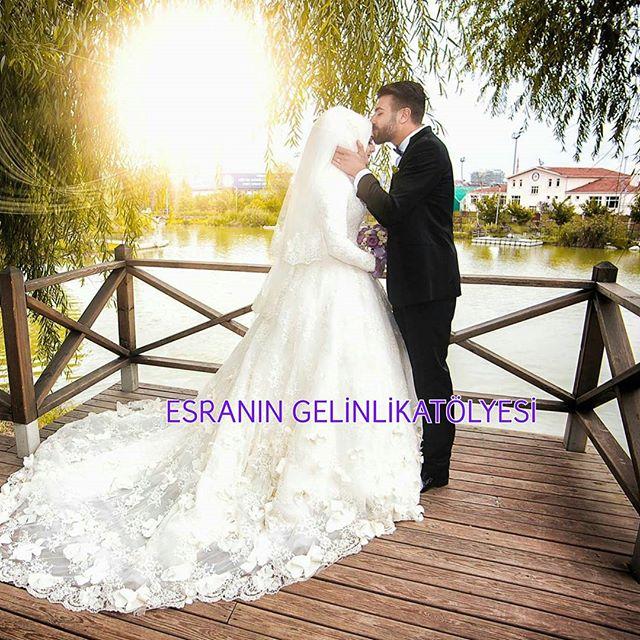 Esra Neva Gelinlik Fatih Istanbul 0 537 899 79 Birmilyonnokta