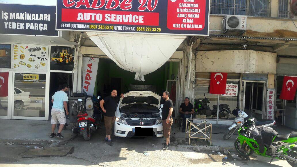 Denizli oto klima servisleri