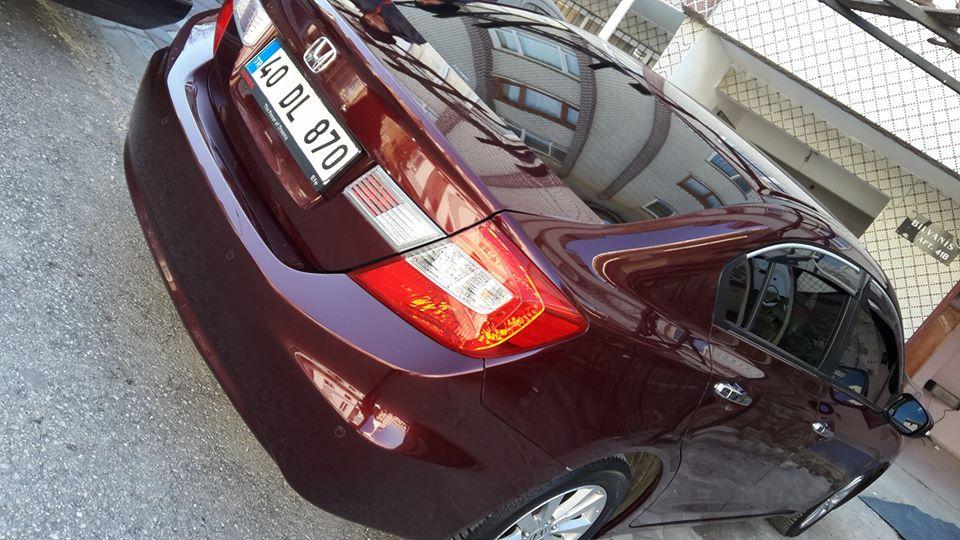 PASTA CİLA BOYA KORUMA ANKARA Sincan / Ankara 0 (546) 915 73