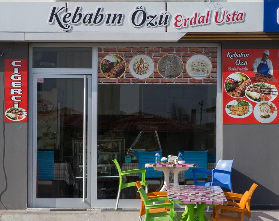 KEBABIN ÖZÜ ERDAL USTA 0 (546) 744 54 ** Birmilyonnokta