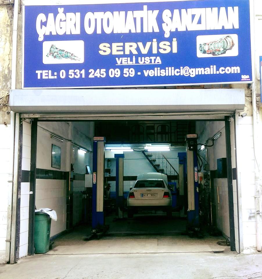 ÇAĞRI OTOMATİK ŞANZIMAN SERVİSİ Pendik / İstanbul 0 (531) 245 09