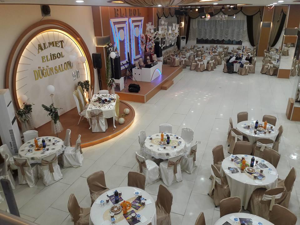 Isletme Dugun Nikah Goruntuleri