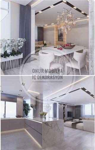 Onur Mobilya Ic Dekorasyon Denizli Merkez 0 532 691 96 Birmilyonnokta