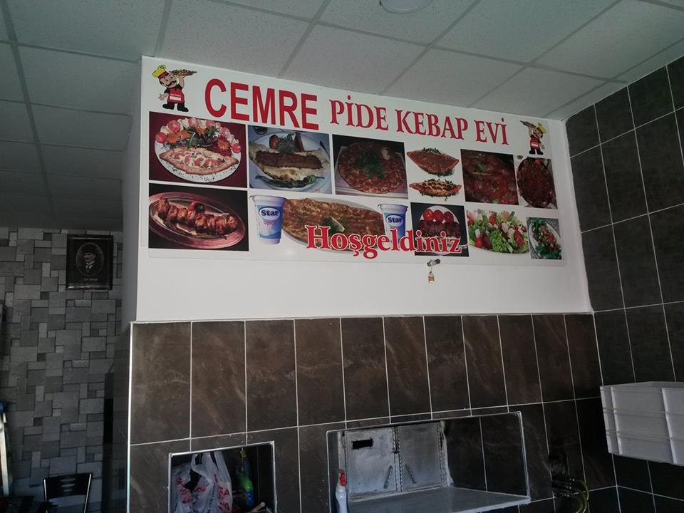 Cemre Pide Kebap Lahmacun Salonu Ankara 0 (312) 566 09