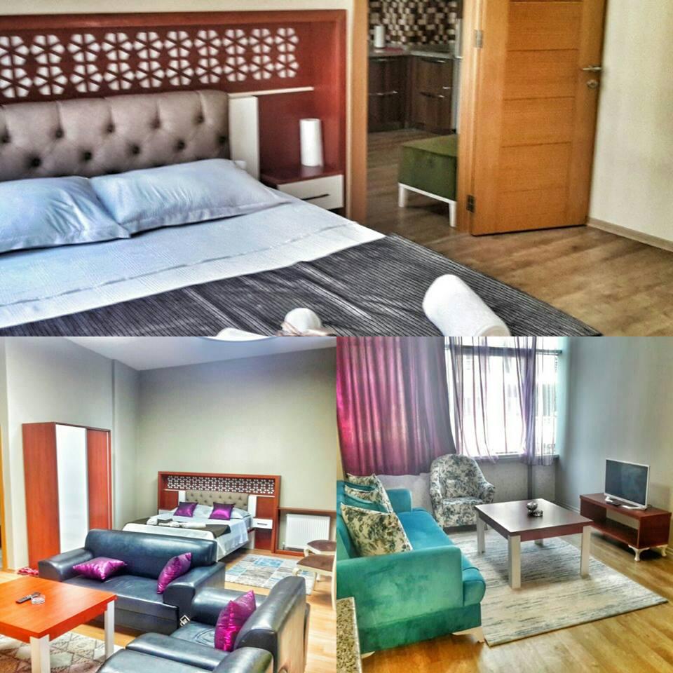 Vialife Günlük Kiralık Residance Daireler Pendik / İstanbul 0 (531