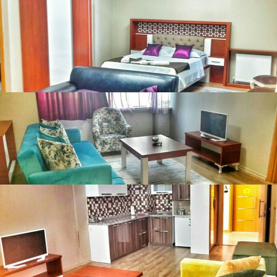 Vialife Günlük Kiralık Residance Daireler Pendik / İstanbul 0 (531