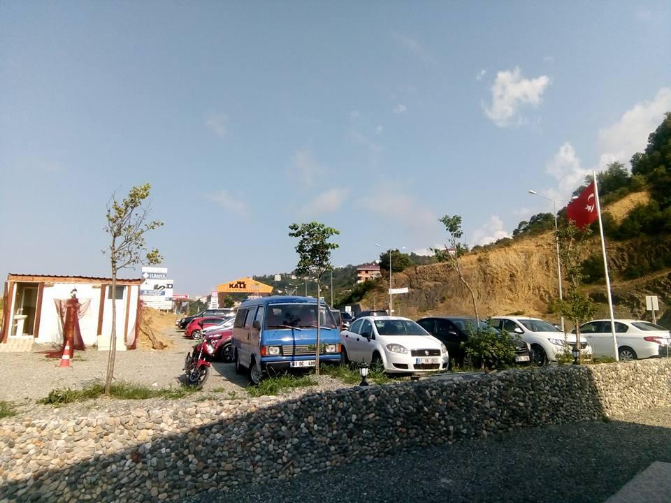 KALE BEACH BALIK RESTAURANT & CAFE Araklı / Trabzon 0 (535) 973 02