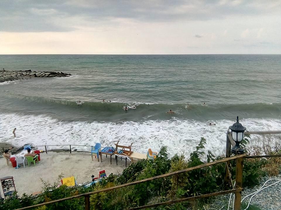 KALE BEACH BALIK RESTAURANT & CAFE Araklı / Trabzon 0 (535) 973 02