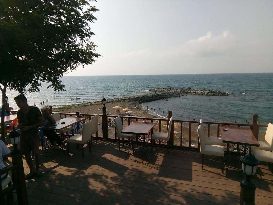 KALE BEACH BALIK RESTAURANT & CAFE Araklı / Trabzon 0 (535) 973 02