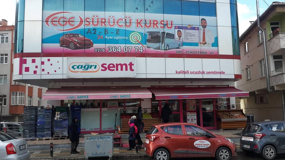 Ege Sürücu Kursu Ümraniye / İstanbul 0 (553) 534 11 ** Birmilyonnokta