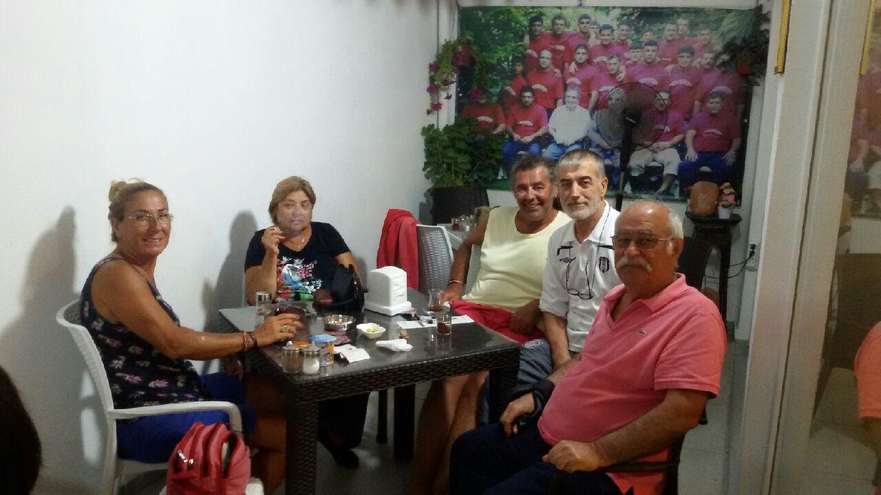 Kartal Bakışı Ev Yemekleri &amp; Cafe Çanakkale 0 (533) 665 52
