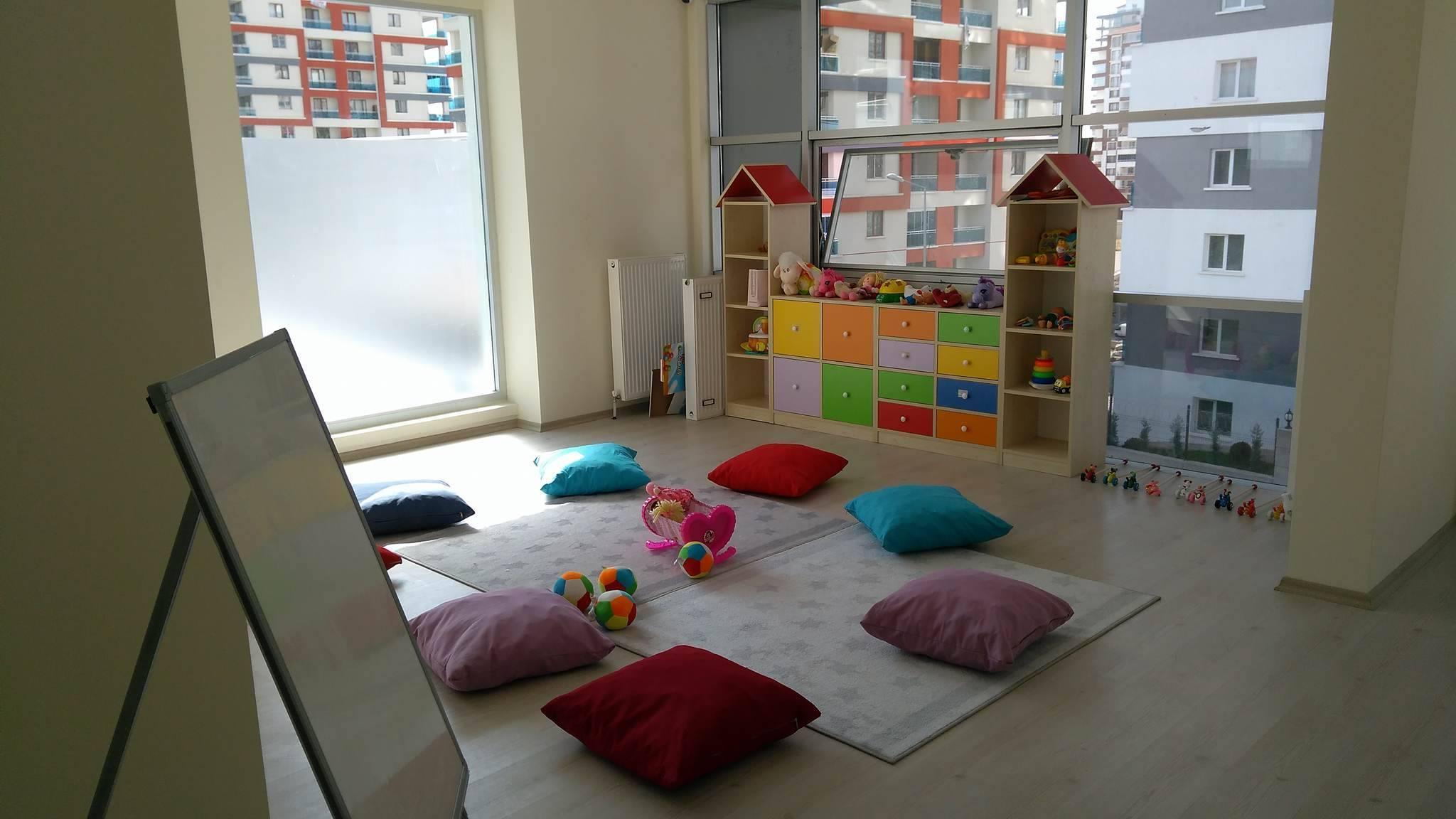 Hayal Kreş Ve Gündüz Bakım Evi Yenimahalle / Ankara 0 (312) 336 42