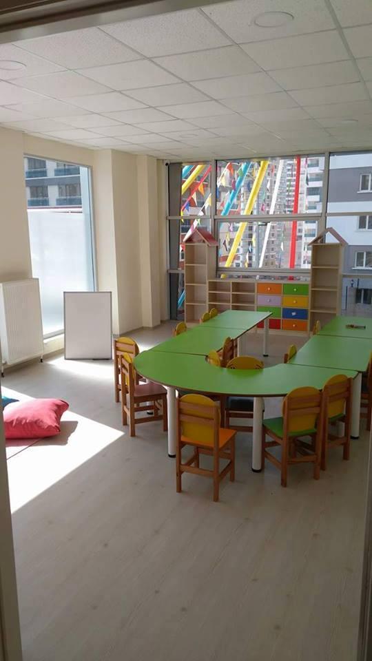 Hayal Kreş Ve Gündüz Bakım Evi Yenimahalle / Ankara 0 (312) 336 42